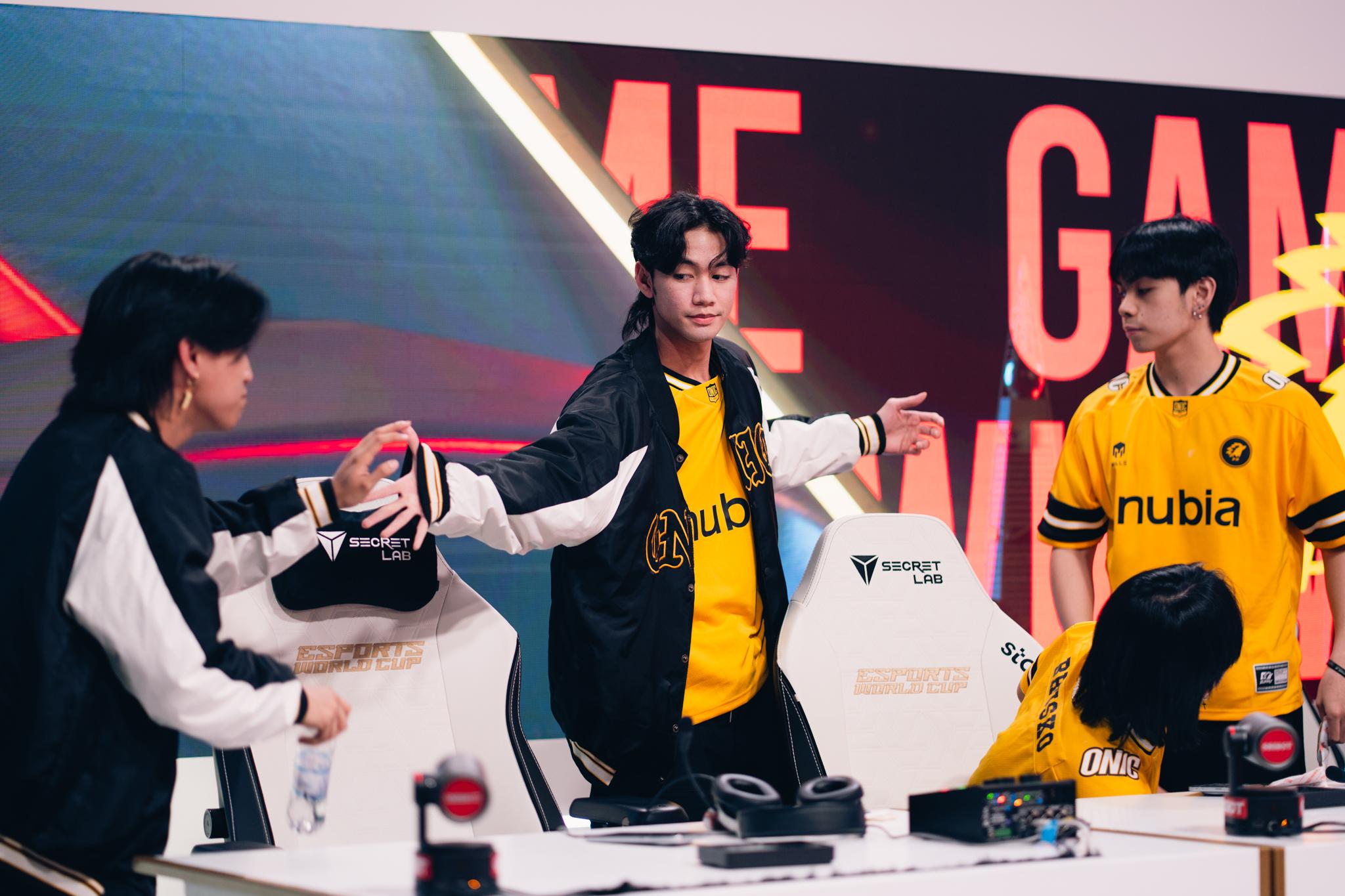Turkey's Aurora Gaming shocks Onic Philippines in MSC showdown
