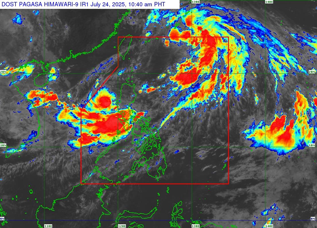 Signal No. 3 still up in Pangasinan, La Union due to Typhoon Emong 