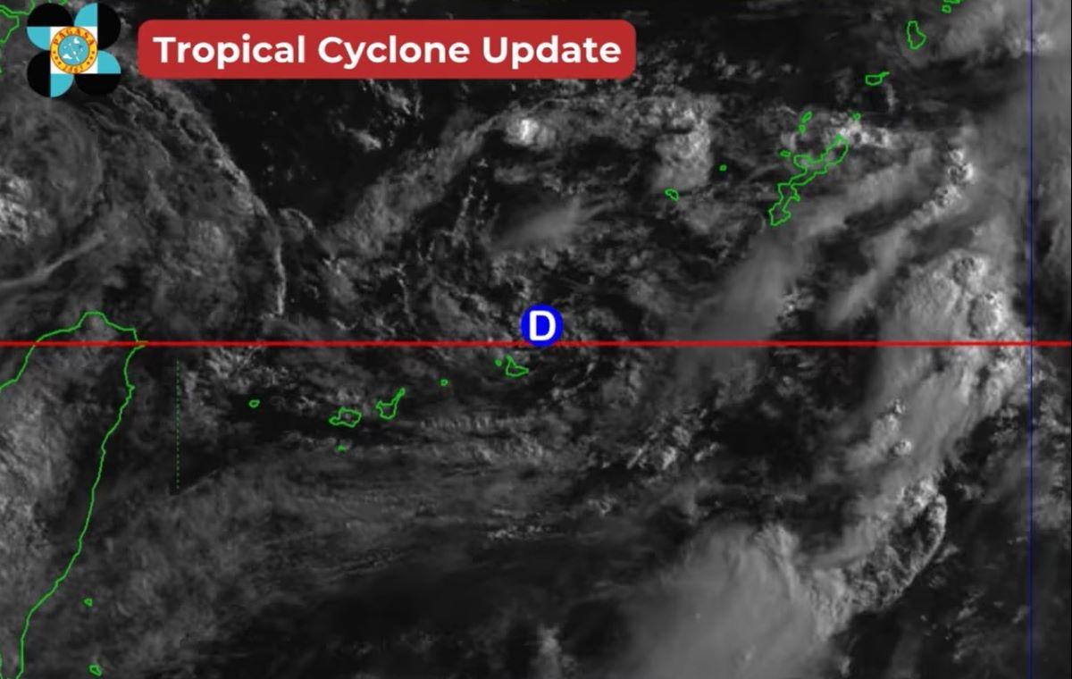 Tropical Depression Emong exits Philippine Area of Responsibility