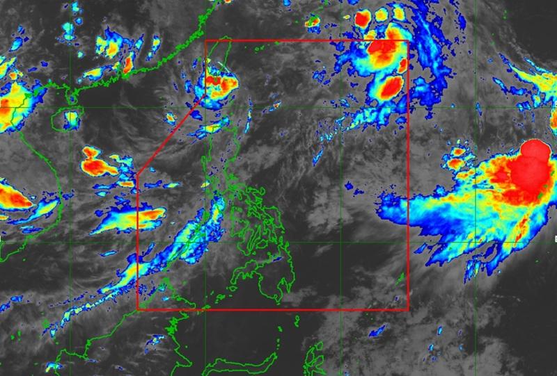 Emong moving away from Batanes; Signal No. 1 remains over three areas