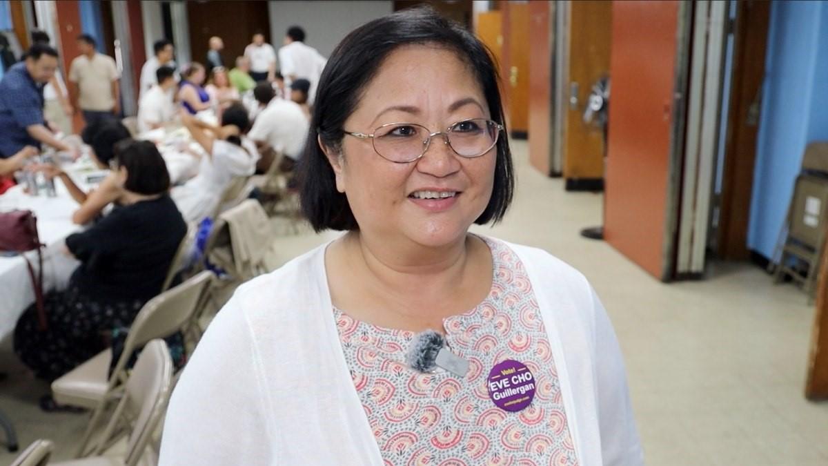 Filipina wins primary as civil court judge in New York
