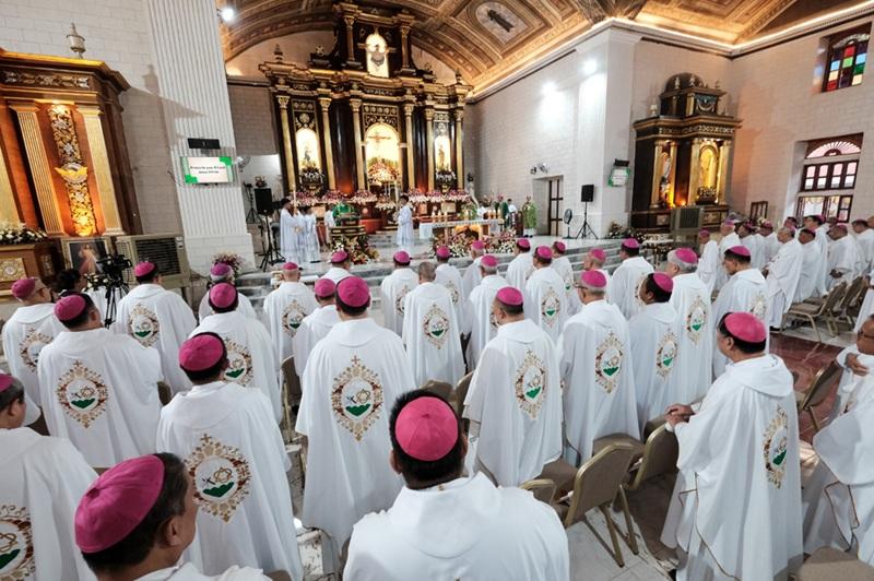 CBCP expresses concern over delay in VP Sara's impeachment trial