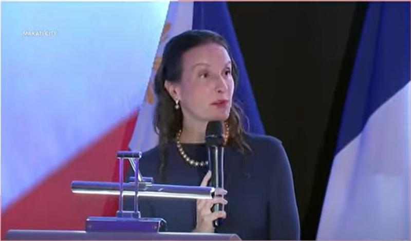 France expresses support for PH during Bastille Day