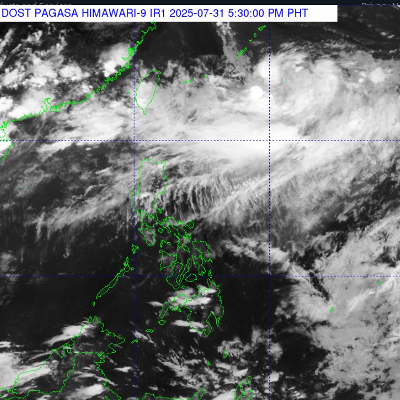 Habagat to cause rains in Luzon, Visayas — PAGASA