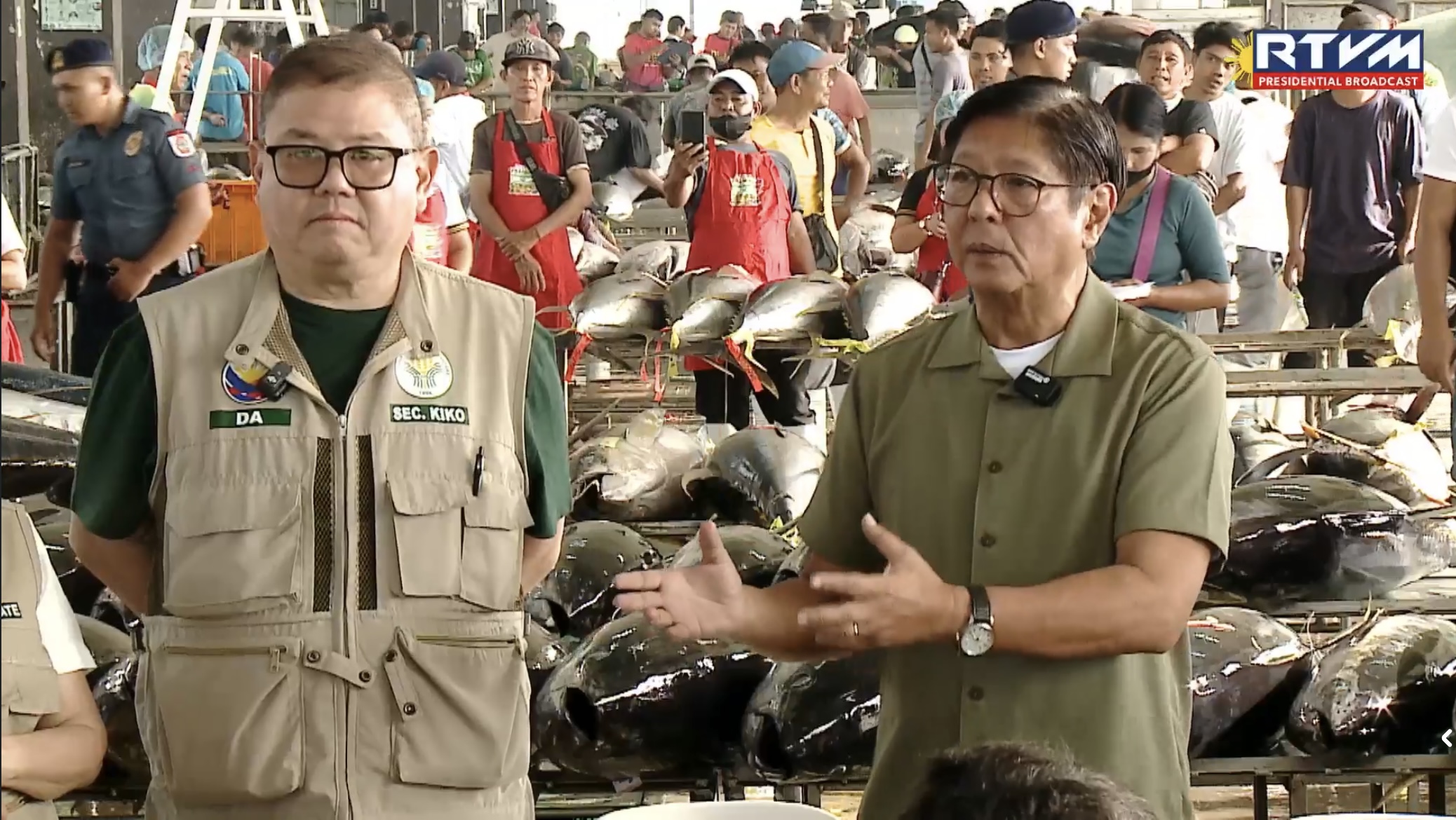 Marcos vows sustainable support for fisheries sector