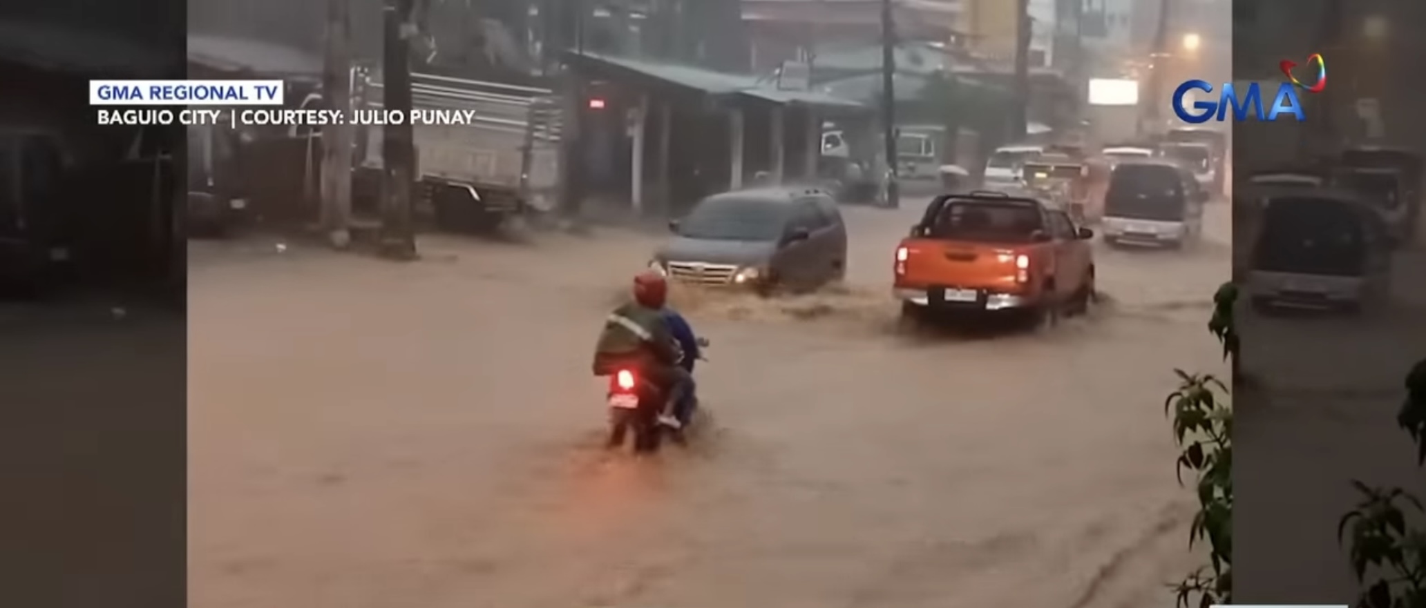 Almost 96K people in Luzon affected by Bising, Habagat -- NDRRMC