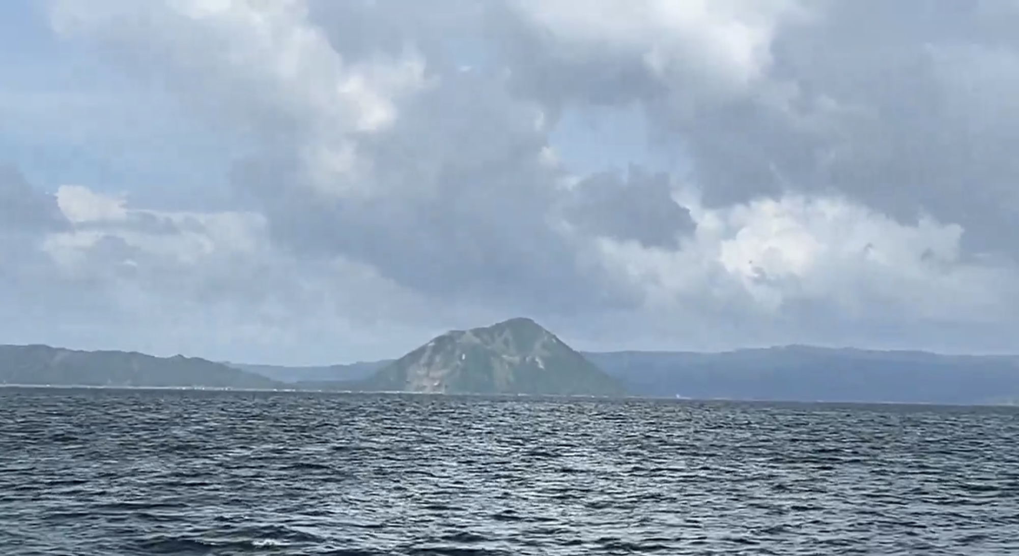 Remains of missing sabungeros can still be retrieved from Taal Lake, says DOJ