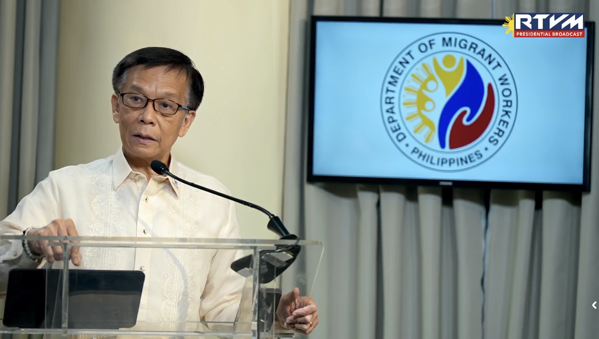 DMW suspends manning agency of 21 Pinoy seafarers attacked in Red Sea