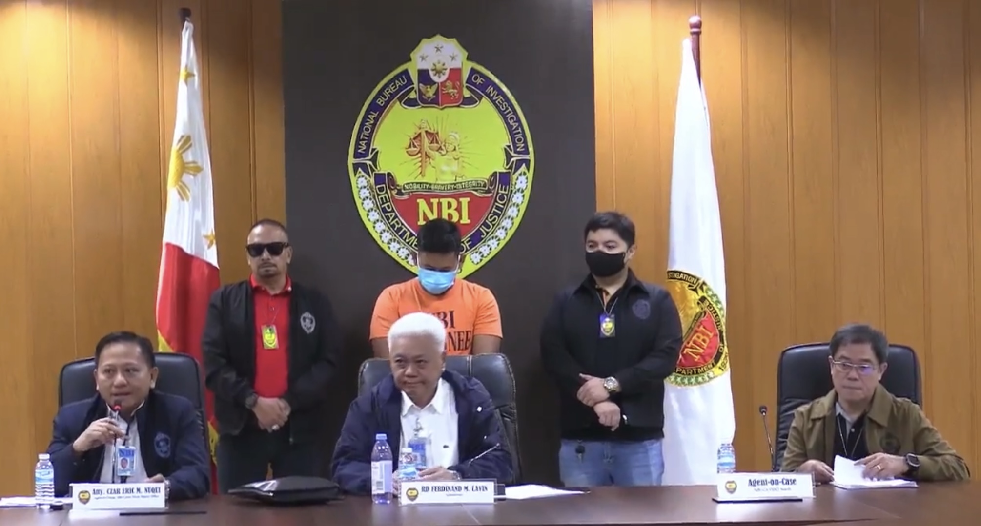 Man arrested for sexual abuse of minor niece —NBI