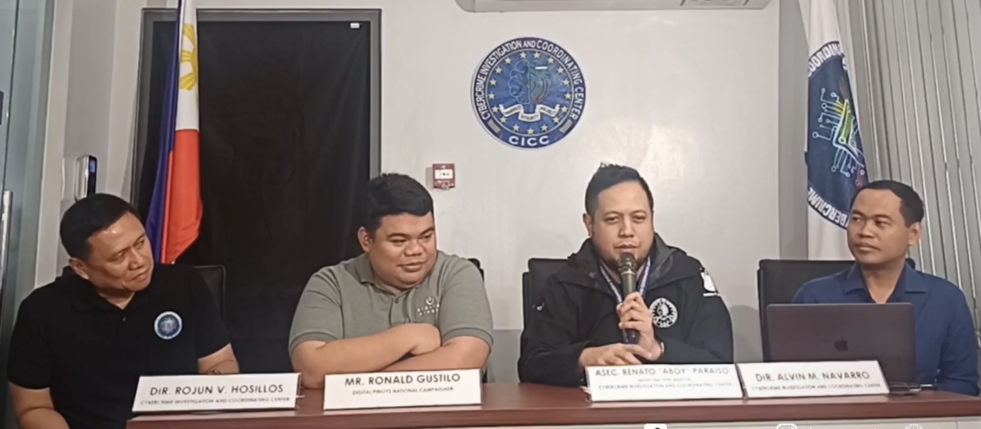 CICC to influencers: Take down content endorsing illegal online gambling 