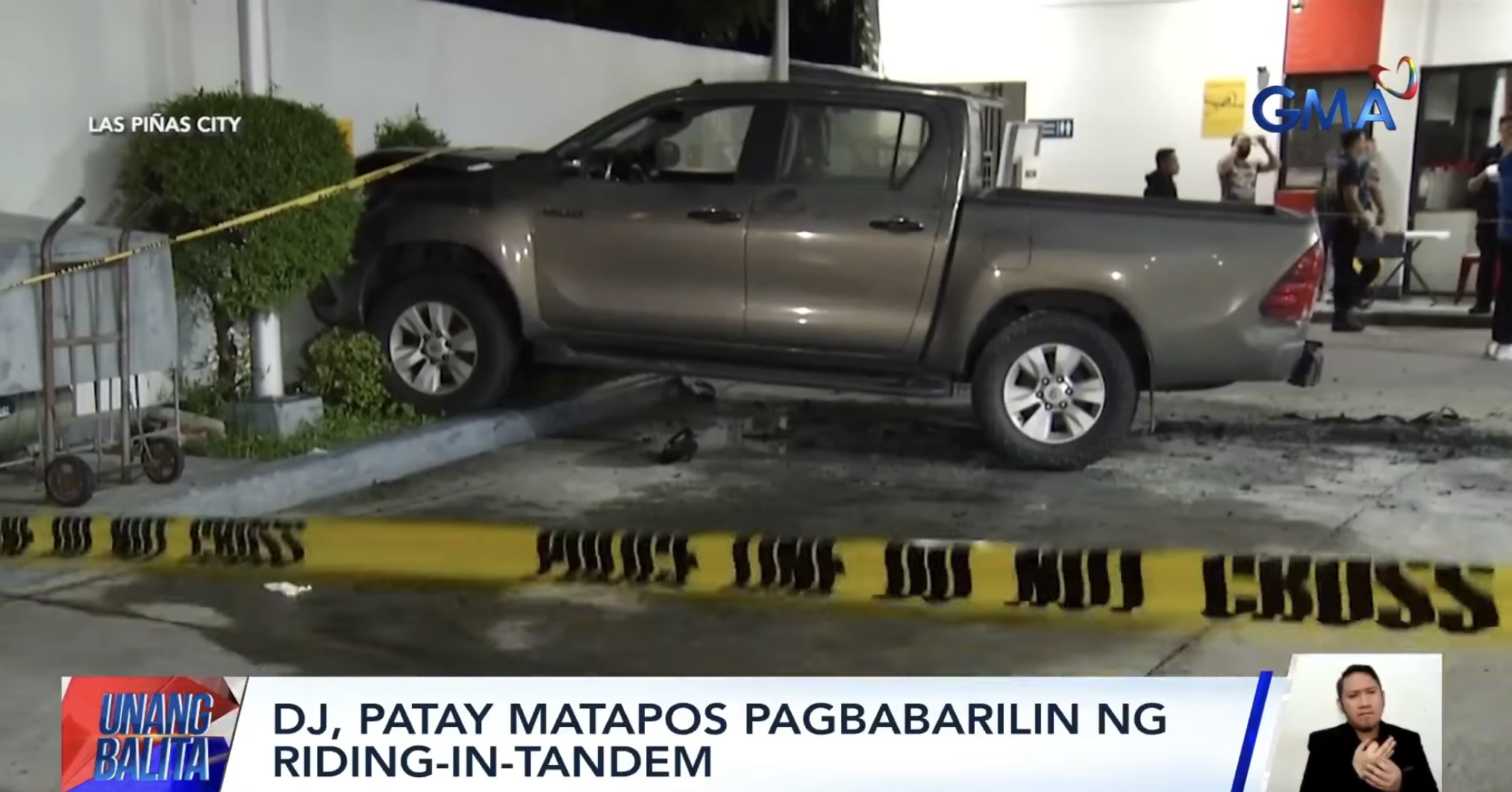 Pinoy DJ Biktima ng Pamamaril sa Las Piñas – Isang Trahedya sa Lokal na Musika