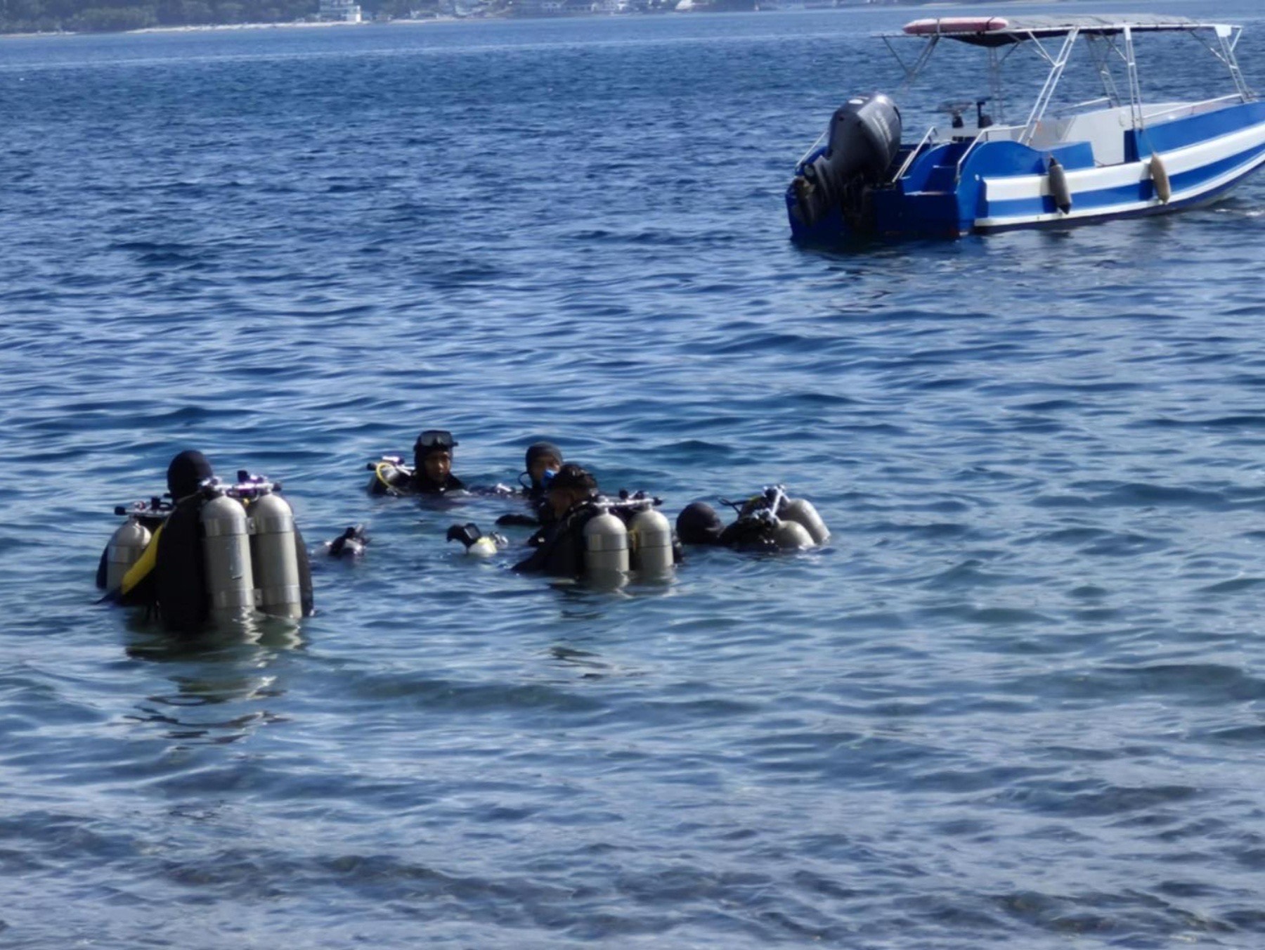 WATCH: PCG underwater video footage of their search and retrieval ops in Taal Lake for the missing sabungeros