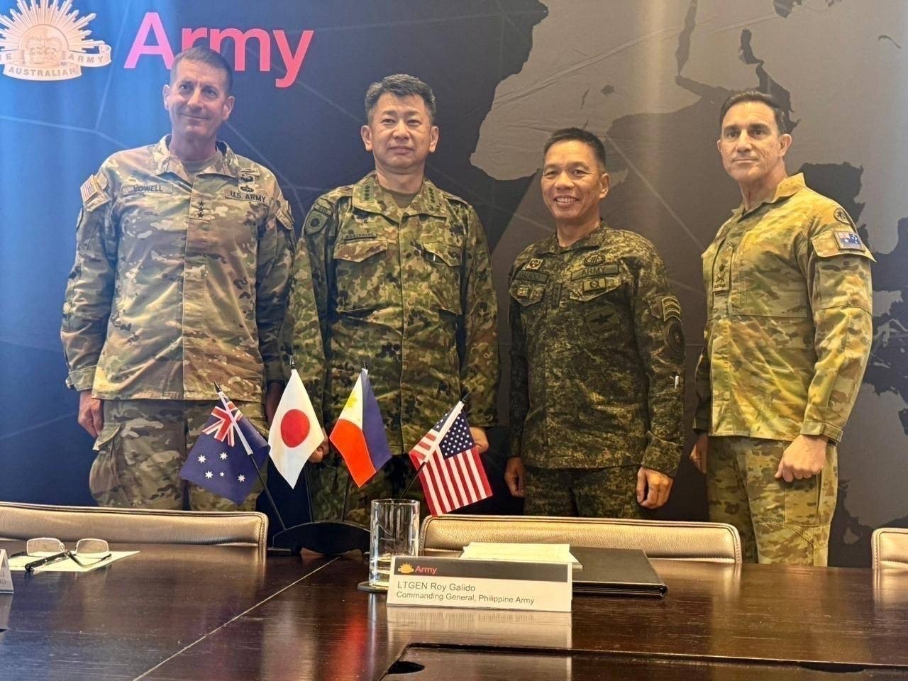 PH sends training audience to Australia-US Exercise Talisman Sabre