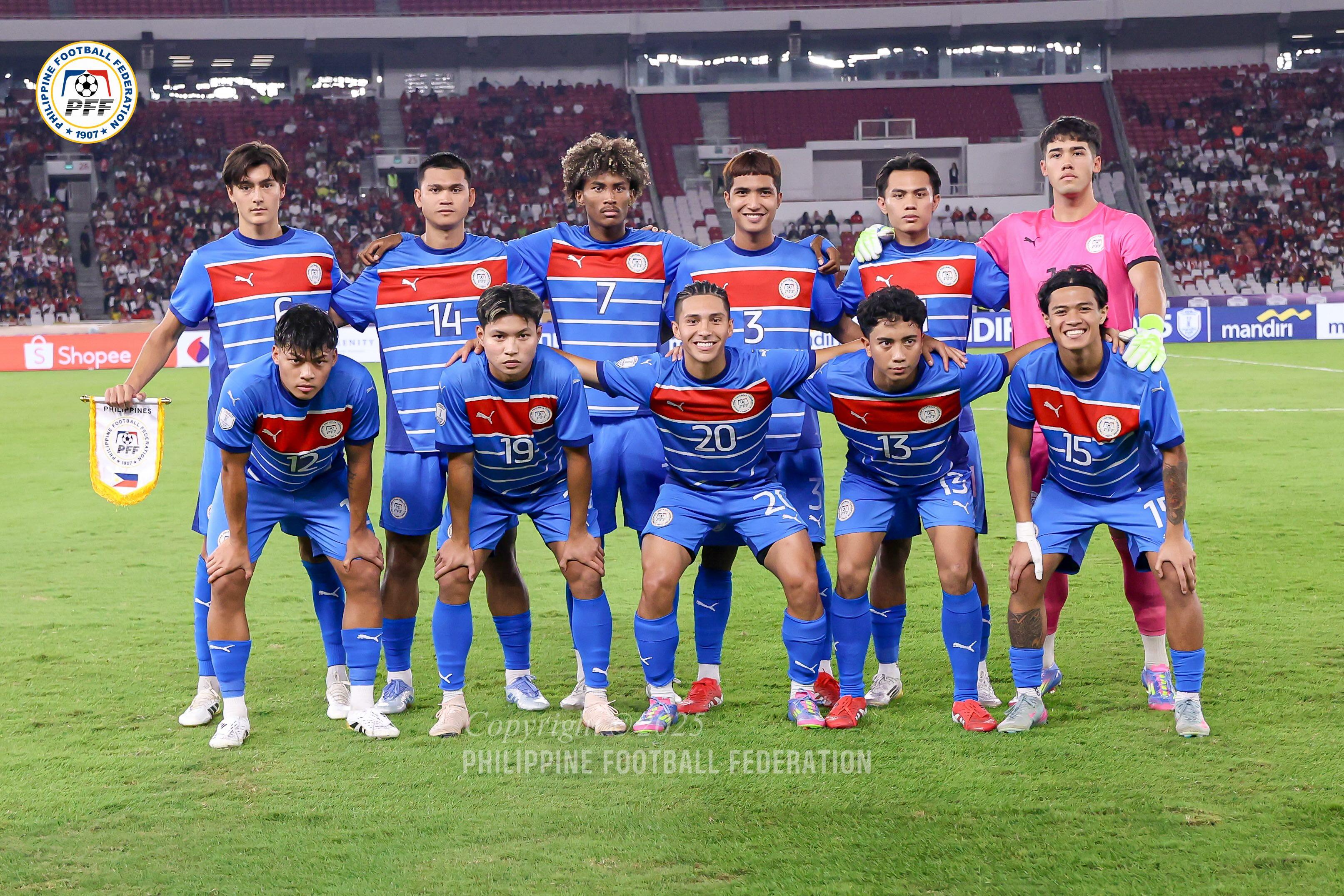 PMNFT U-23 falls to Vietnam in Mandiri Cup semis