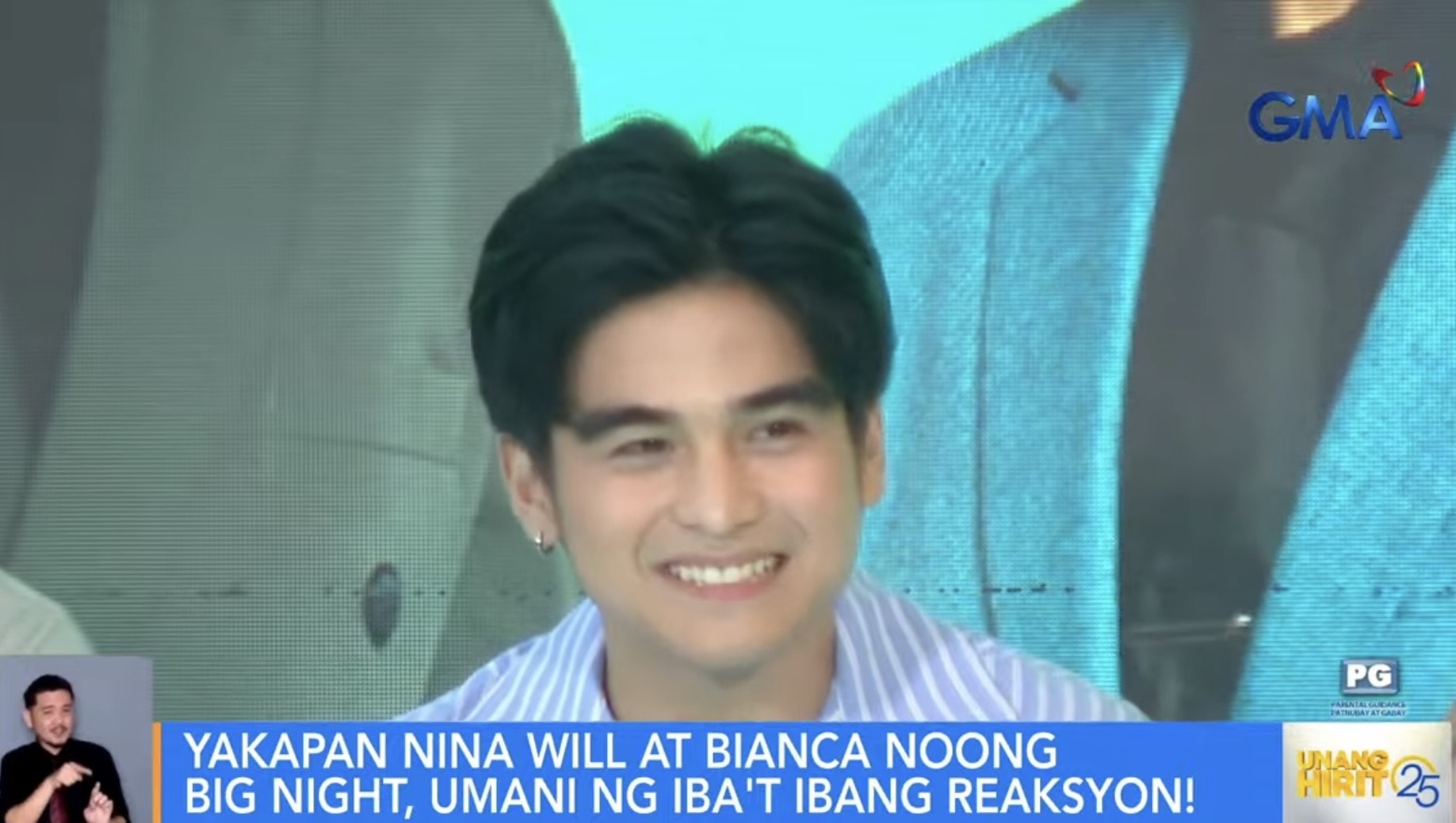 Will Ashley thankful for supporters after trending hug with Bianca De Vera