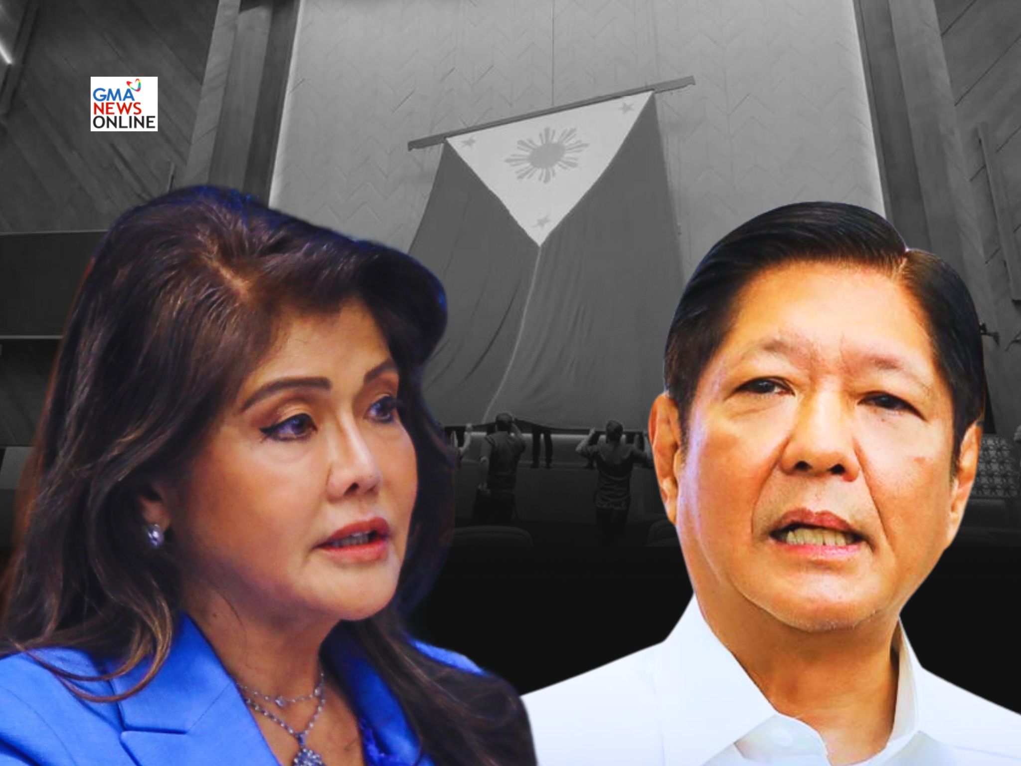Resignation 'not an option' for Marcos -- Palace