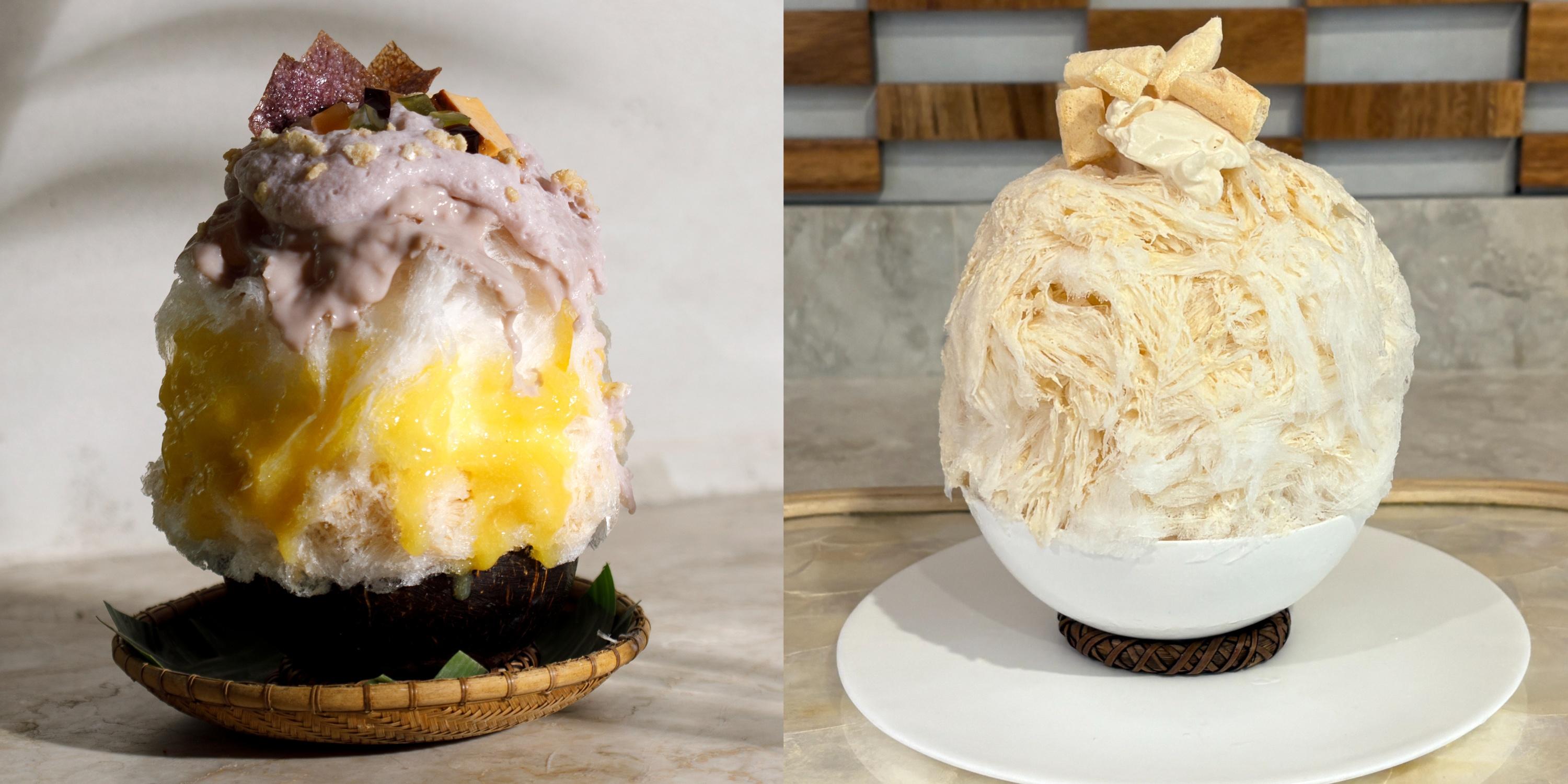 Kakigori reimagined: Japan's shaved ice dessert gets a Filipino makeover at AzukiToyo