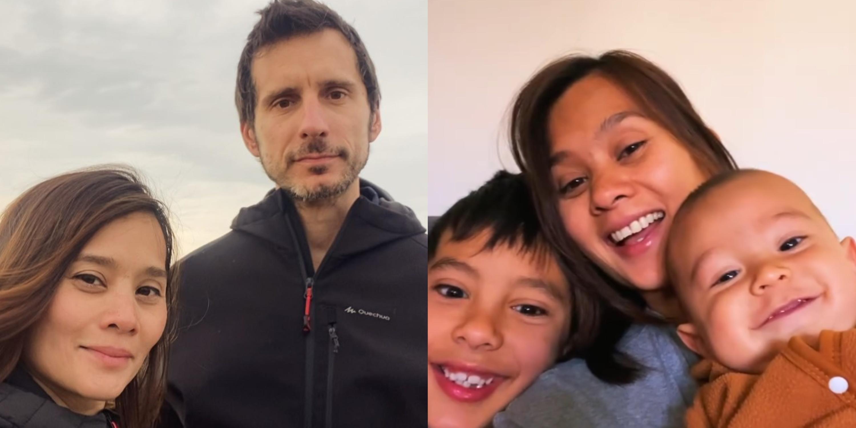 Kitchie Nadal bares reason why she relocated to Spain in 2017