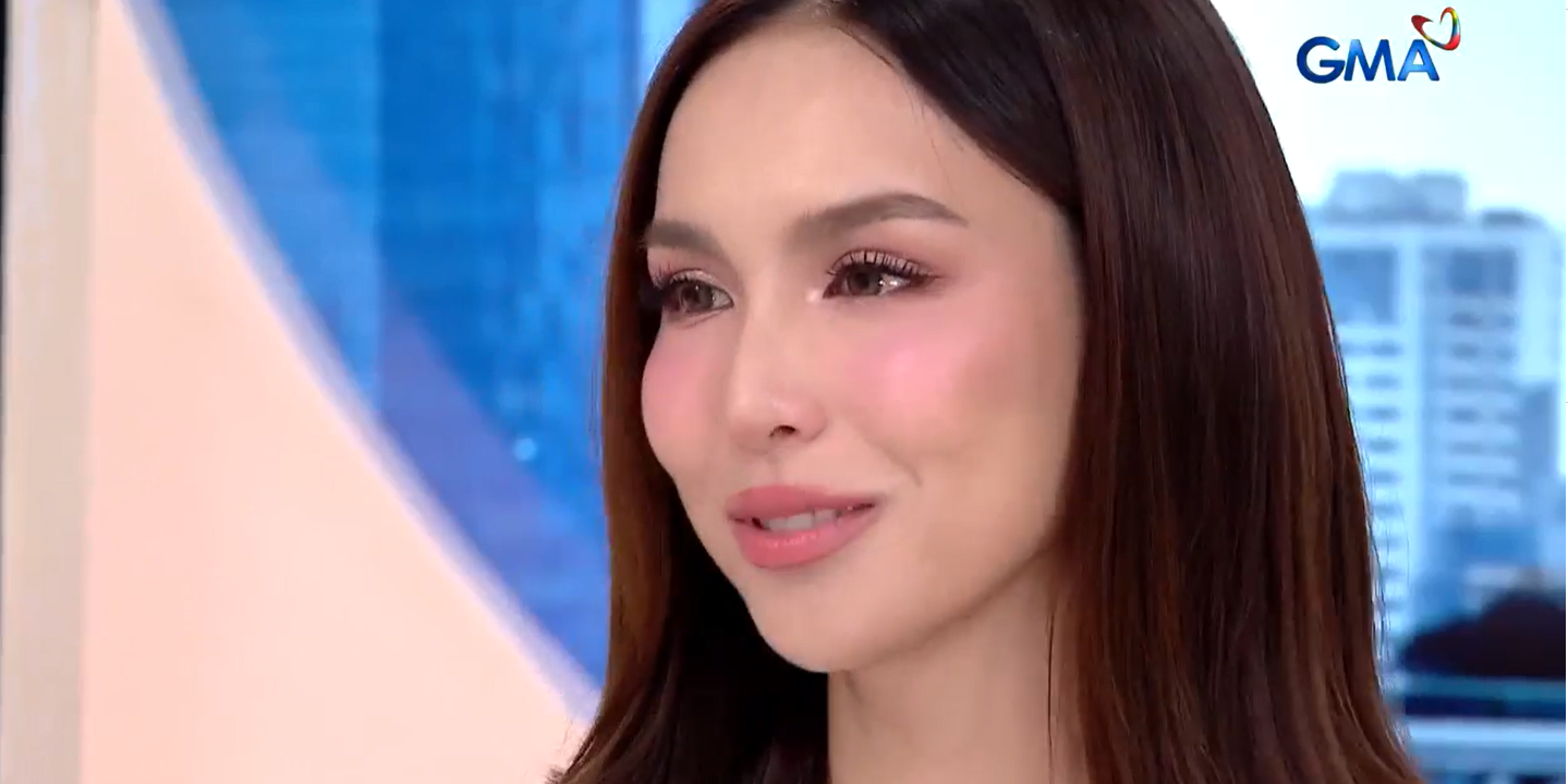 Kyline Alcantara turns emotional as she shares how Barbie Forteza helped her cope with heartbreak