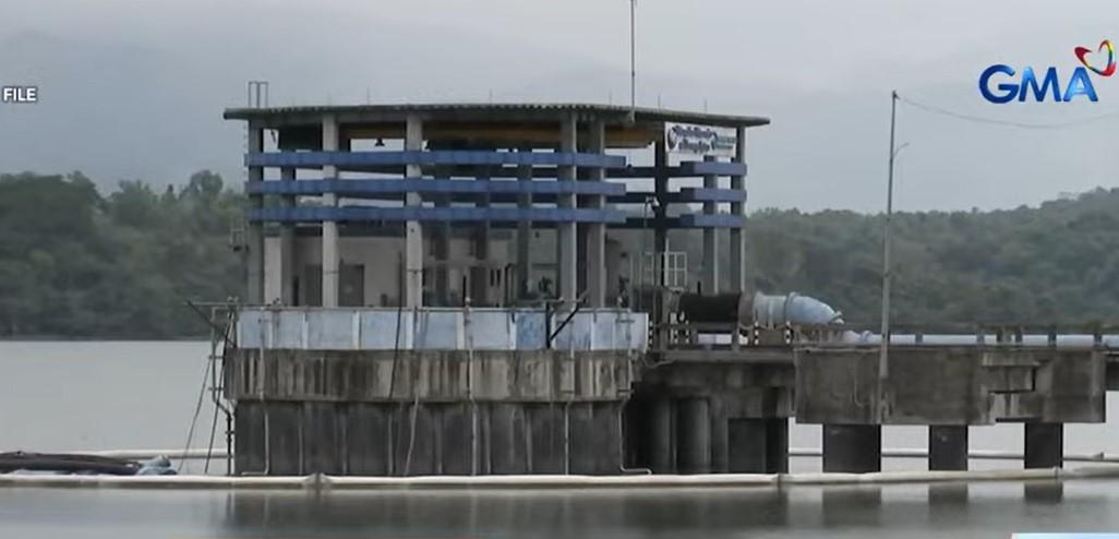 La Mesa Dam in Greater Lagro, Quezon City 