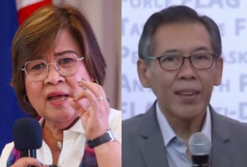 Diokno, De Lima point out SONA hits and misses