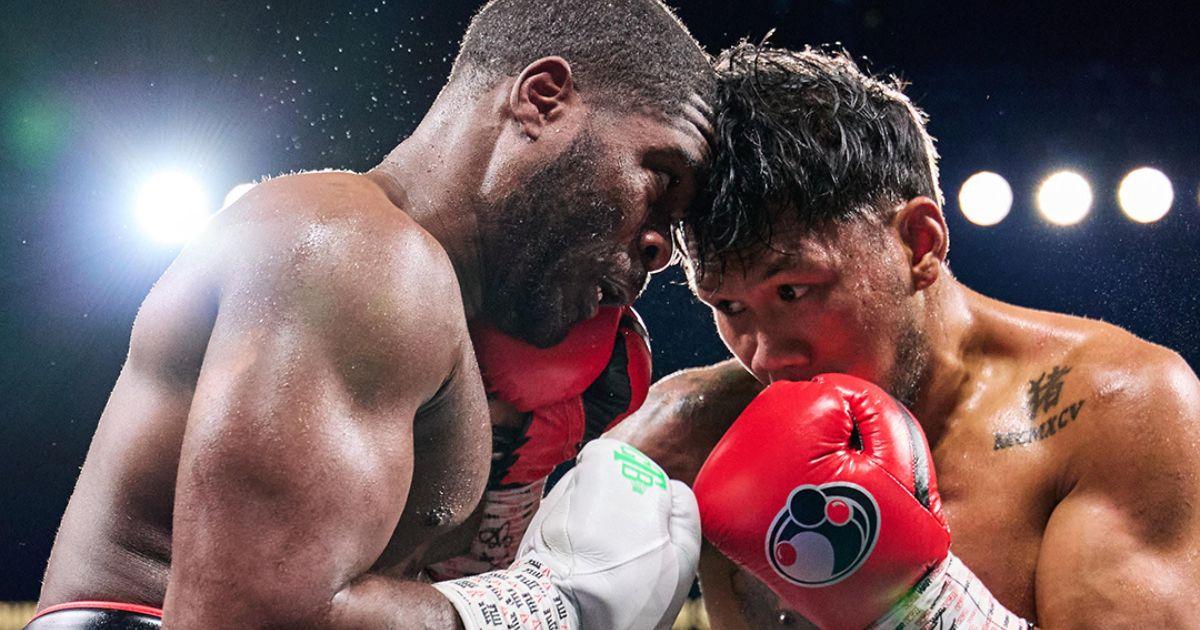 Eumir Marcial on win vs Joseph: 'Let"s celebrate this victory together!"