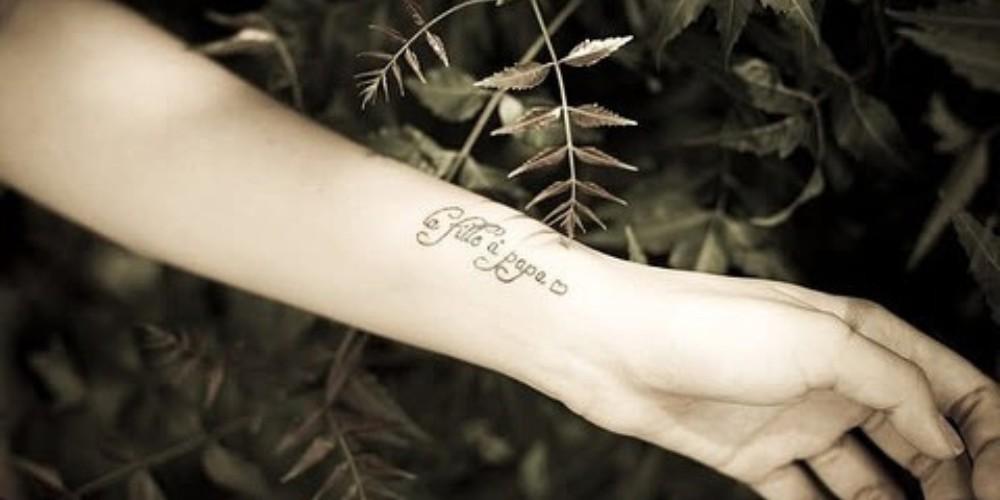 Maxene Magalona says her first tattoo was in honor of dad Francis M's first  death anniversary | GMA News Online