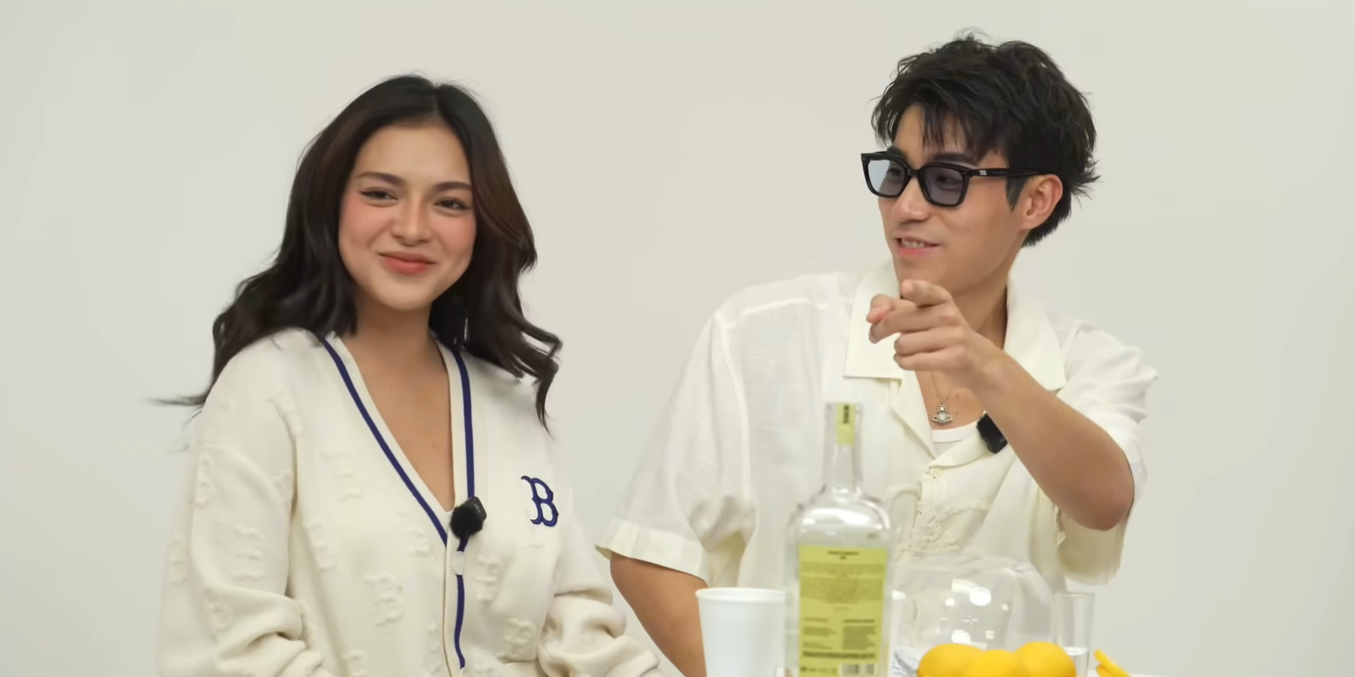 Mika Salamanca to donate 60% of vlog revenue with Brent Manalo to charity