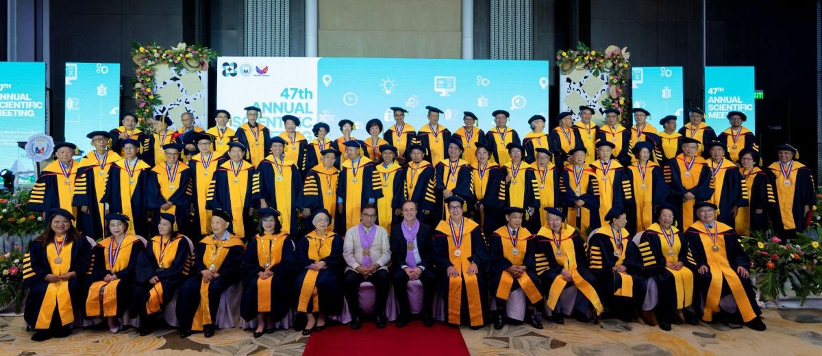 NAST PHL convenes 47th Annual Scientific Meeting, spotlights bioscience as catalyst for inclusive growth 