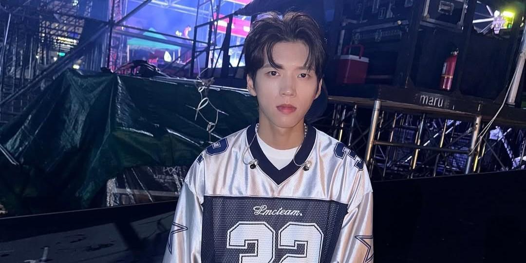 Nam Woo Hyun is holding a concert in Manila in November 