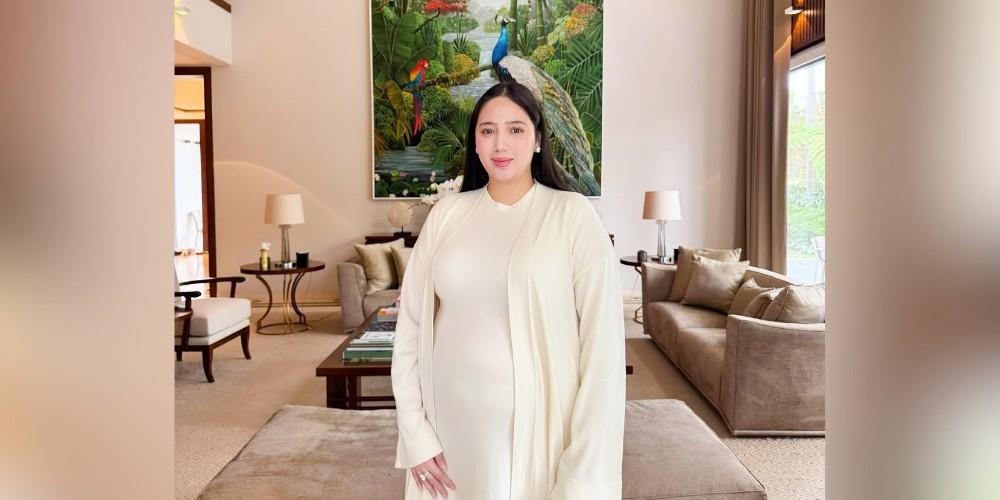Niña Jose pregnant with second child