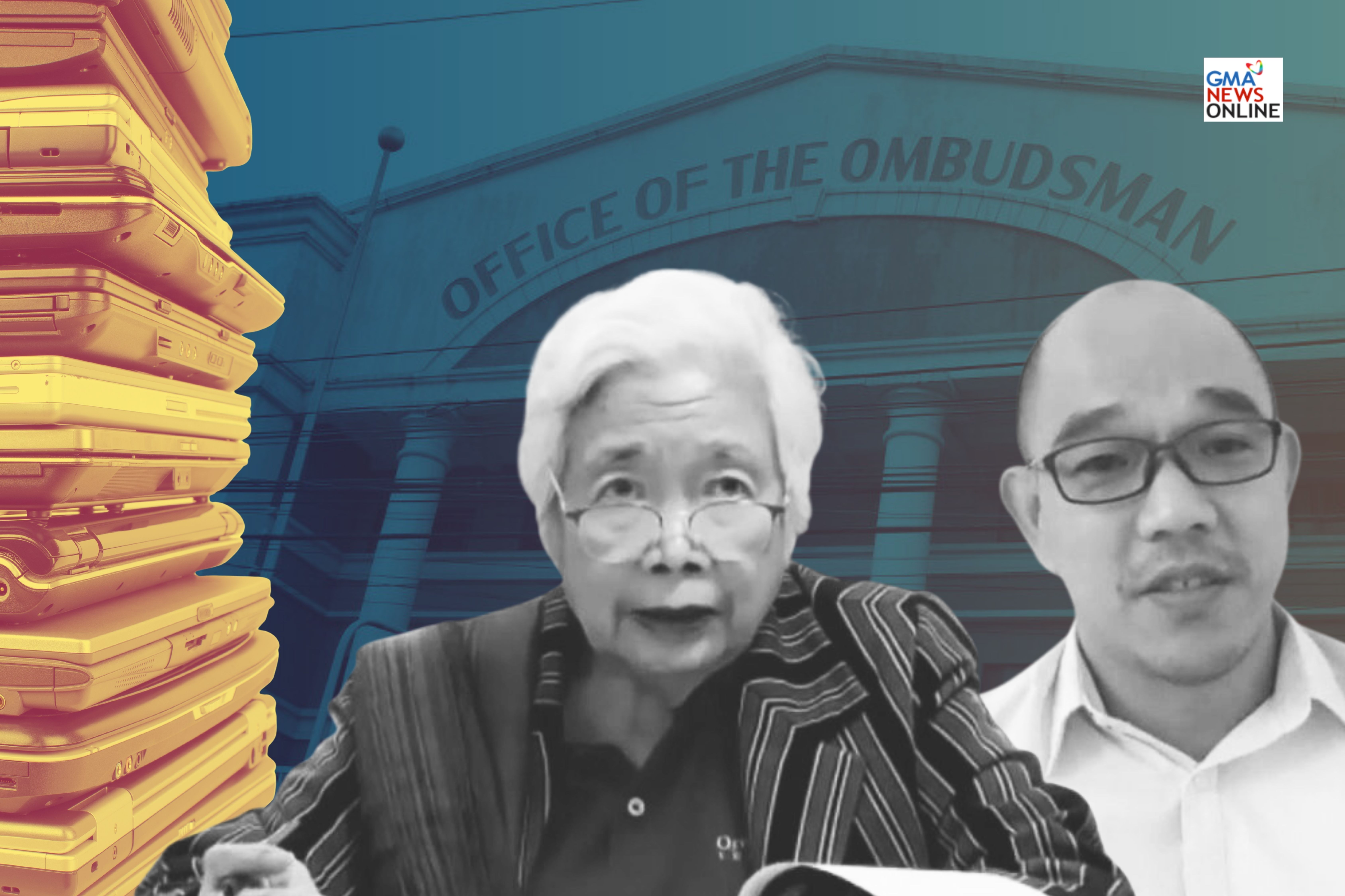 Ombudsman orders filing of graft charges vs. Briones, Lao over 'pricey' P2.4B laptops