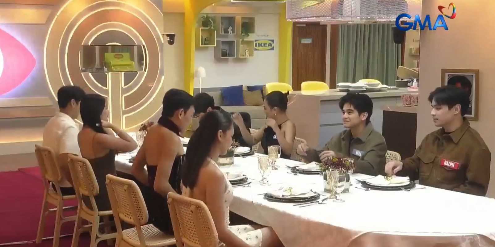 ‘Pinoy Big Brother: Celebrity Collab Edition’ Big Four duos share heartfelt messages in special dinner