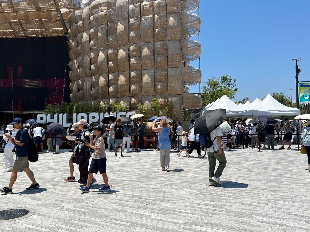PH Pavilion at Expo 2025 on track to hit 600,000 visitors