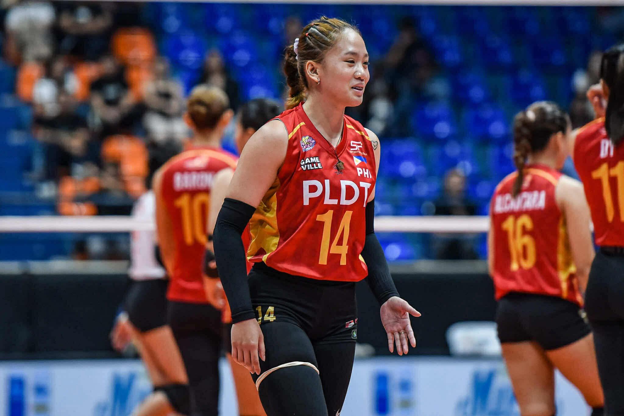 PVL On Tour: PLDT High Speed Hitters