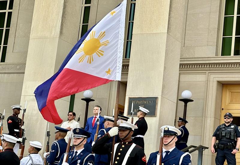 Marcos PH-US alliance South China Sea Indo-Pacific stability