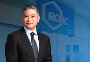 Reggie Cariaso is new RCBC President and CEO
