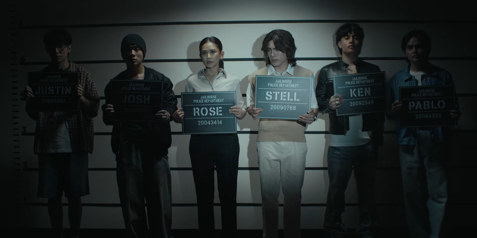 SB19, Sarah Geronimo turn into suspects in ‘Umaaligid’ music film