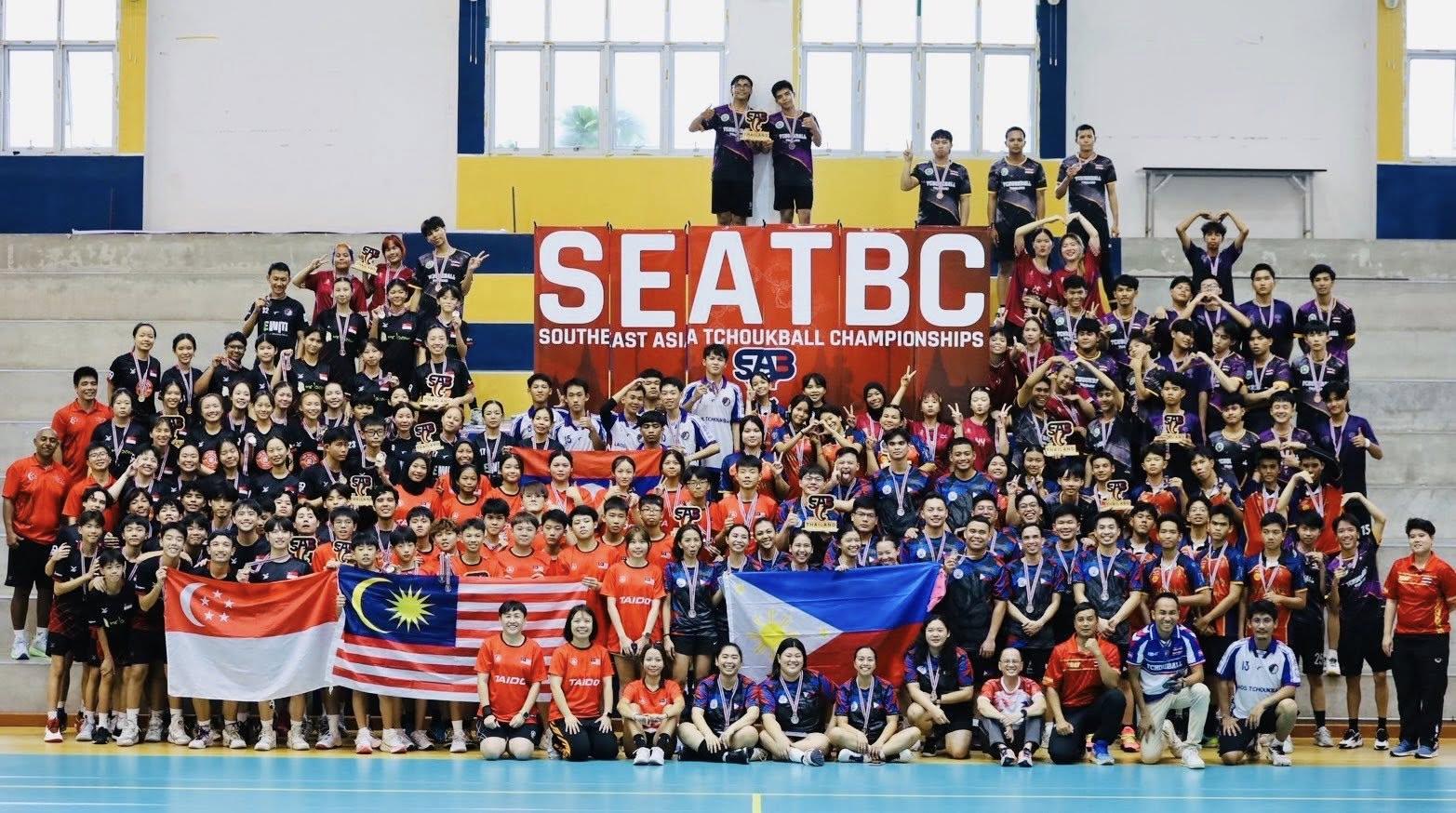 2025 Southeast Asian Tchoukball Championships