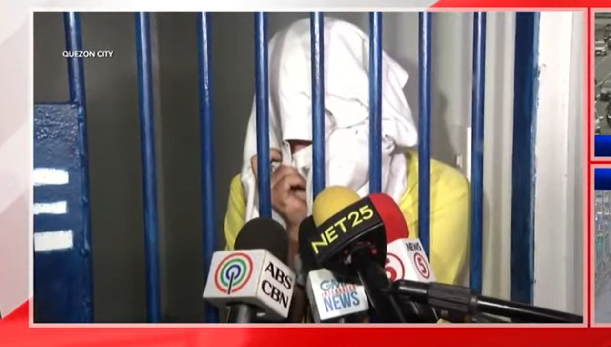 Lalaki, huli sa pag-aalok na baryahan ang pera ng mga kainan at convenience store ngunit tatangayin thumbnail