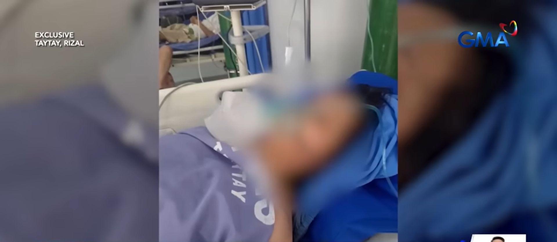 Babaeng naglalakad sa floodway, sugatan nang saksakin ng lalaking nangholdap sa kaniya