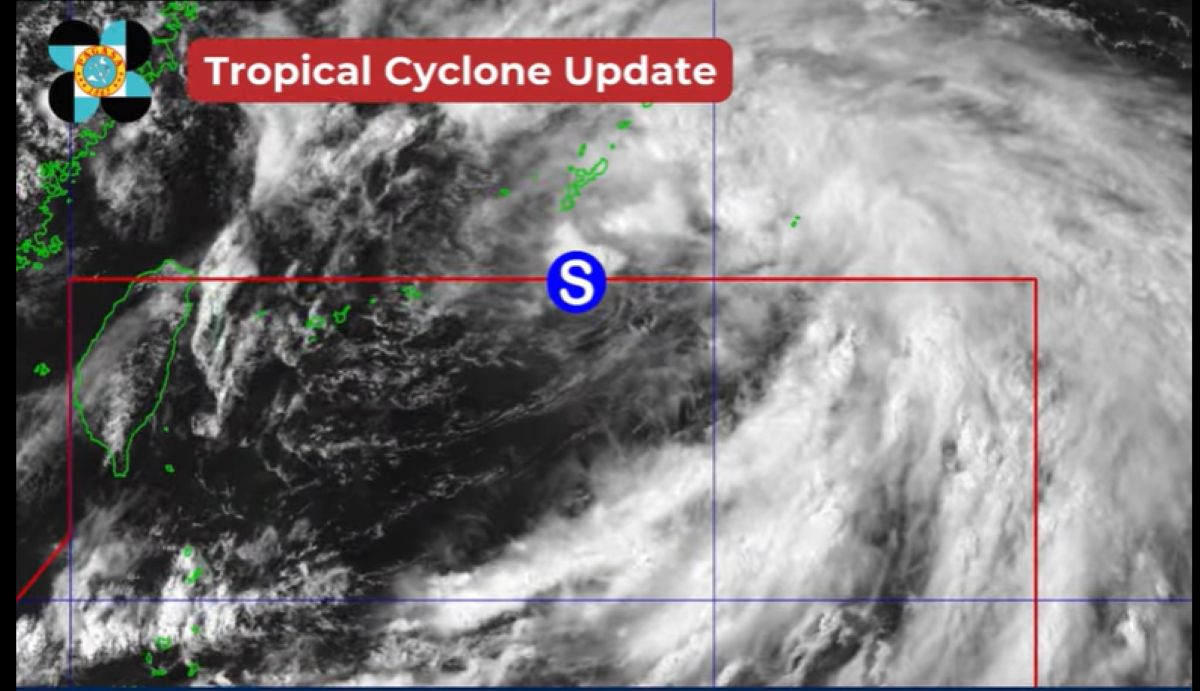 Dante leaves Philippine Area of Responsibility
