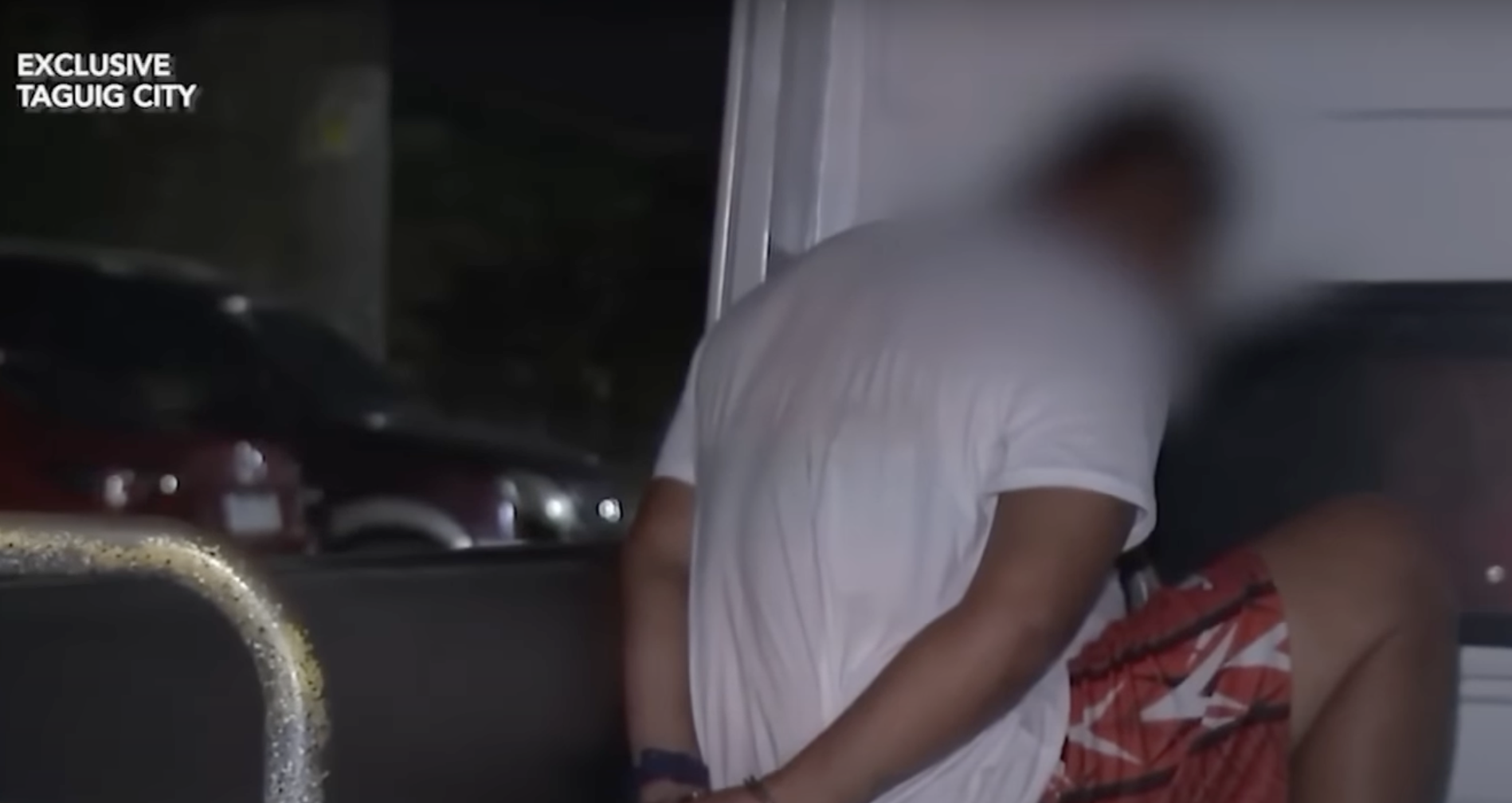 Lalaking nagpanggap umanong pulis at tinutukan ng baril ang babaeng inutangan niya, arestado