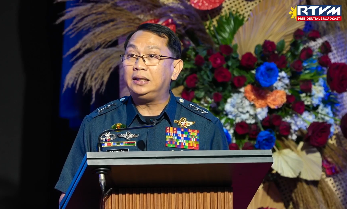 PAF eyes adopting space capabilities