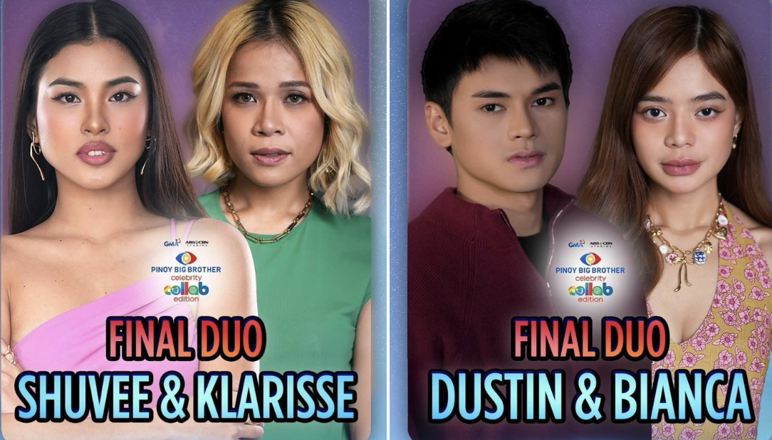 Bianca Gonzalez honors ShuKla, DusBi duos ahead of ‘Pinoy Big Brother’ big night
