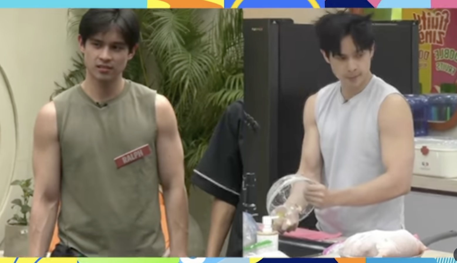 Will Ashley, Ralph De Leon share housemate bets for ‘Pinoy Big Brother: Celebrity Collab Edition' Season 2