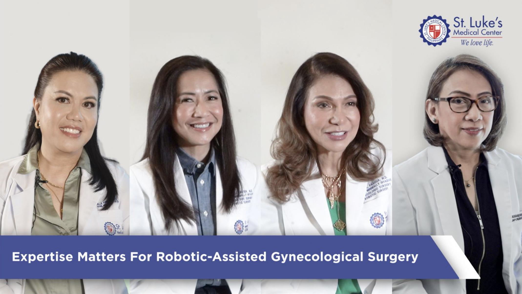 Empowering Women's Health: How Robotic Gynecologic Surgery at St. Luke's Is Changing Lives