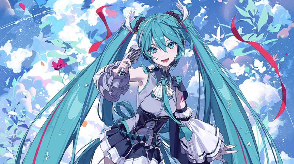 Hatsune Miku to perform in Manila for the first time in November