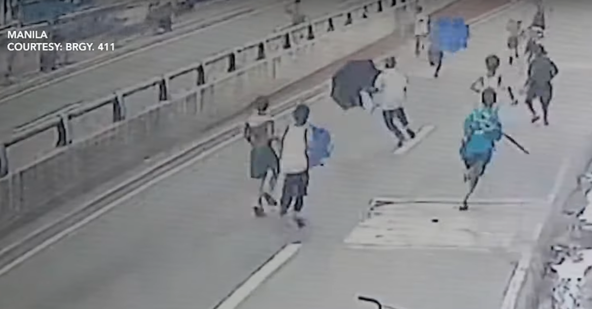 3 lalaki arestado, 3 menor de edad nasagip sa riot sa Lacson Avenue sa ...