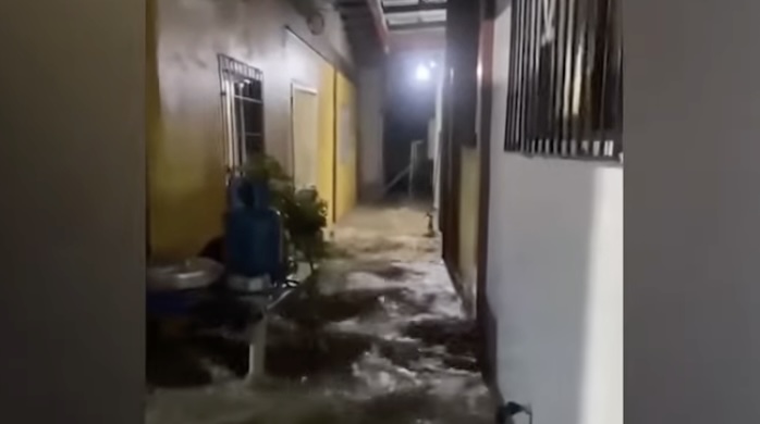 Irrigation gate left open blamed for flashfloods in Umingan